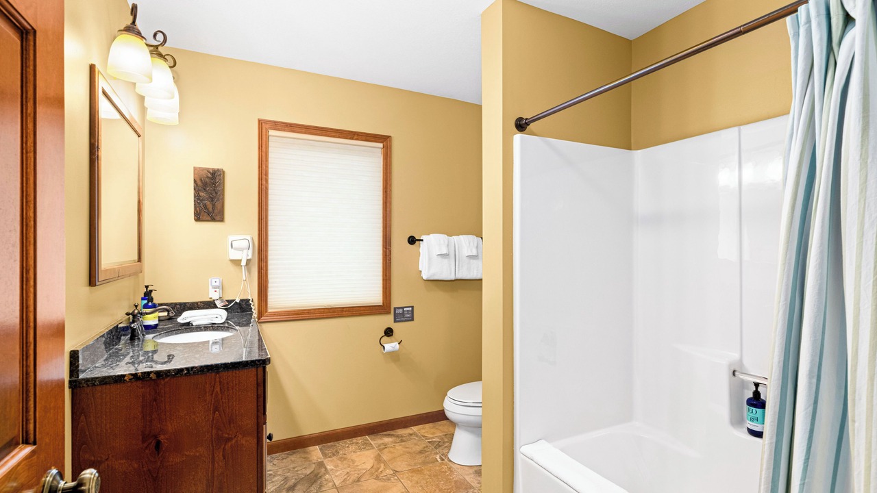 Photo of Bathroom in Lutsen