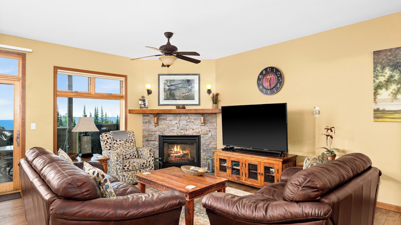 Photo of Livingroom in Lutsen