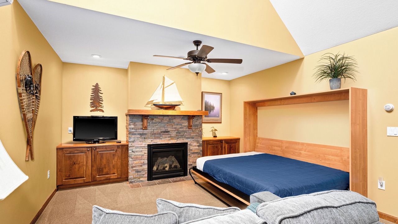 Photo of Bedroom in Lutsen
