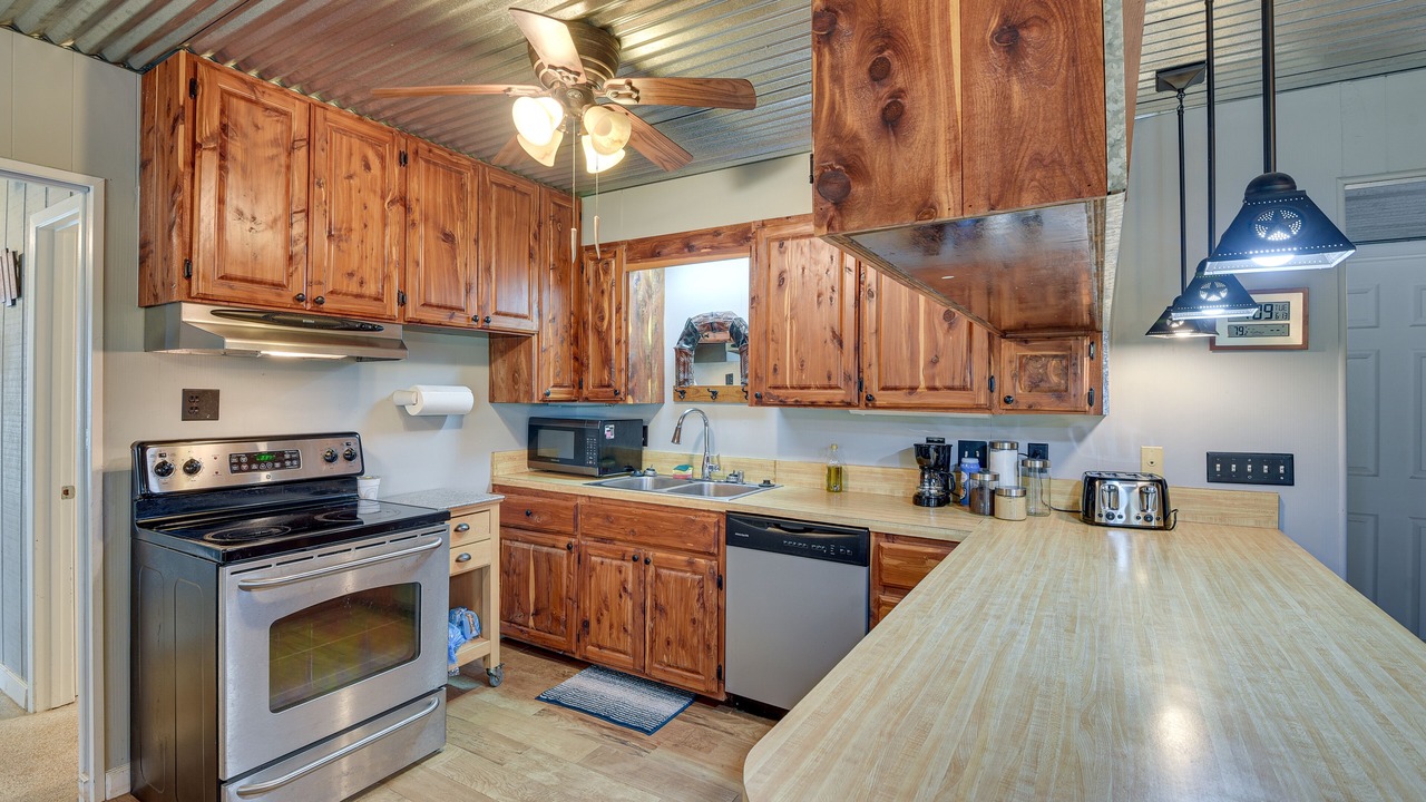 Photo of Kitchen in Brownwood