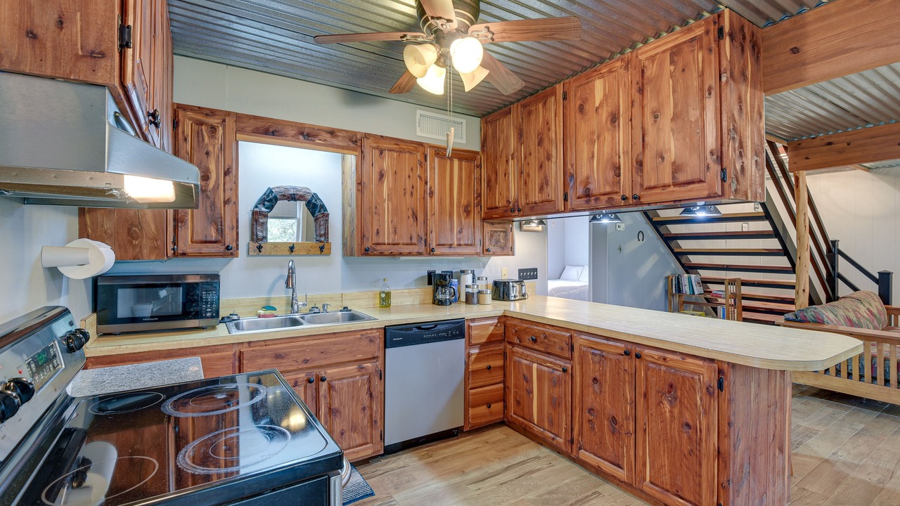 Photo of Kitchen in Brownwood