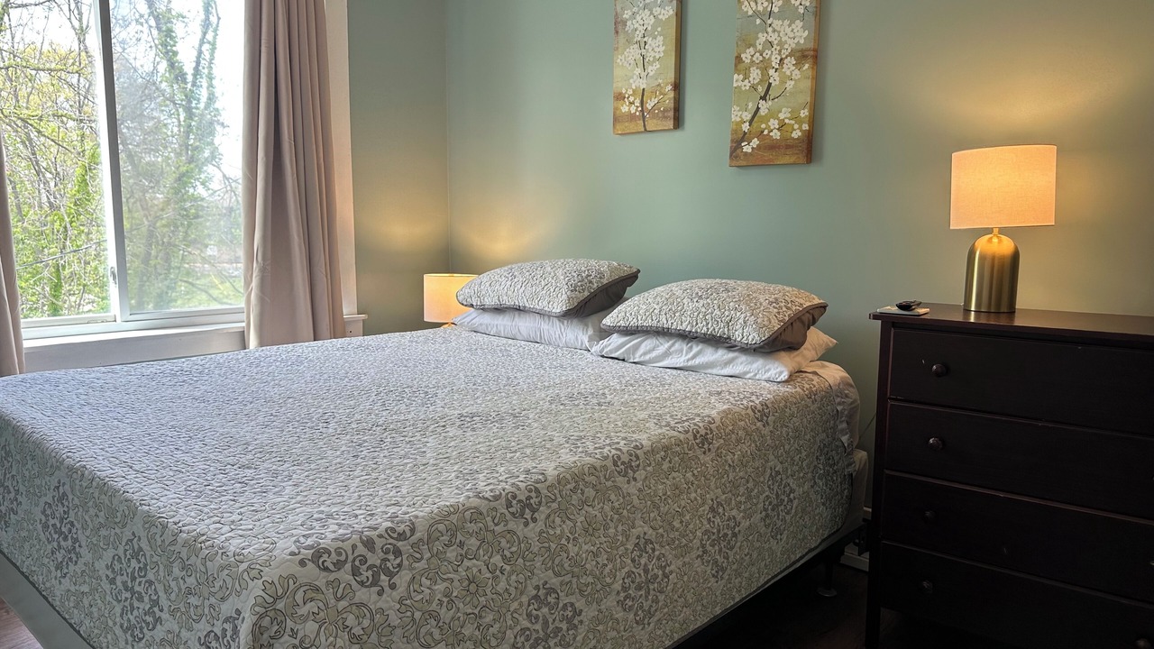 Photo of Bedroom in Rockwood