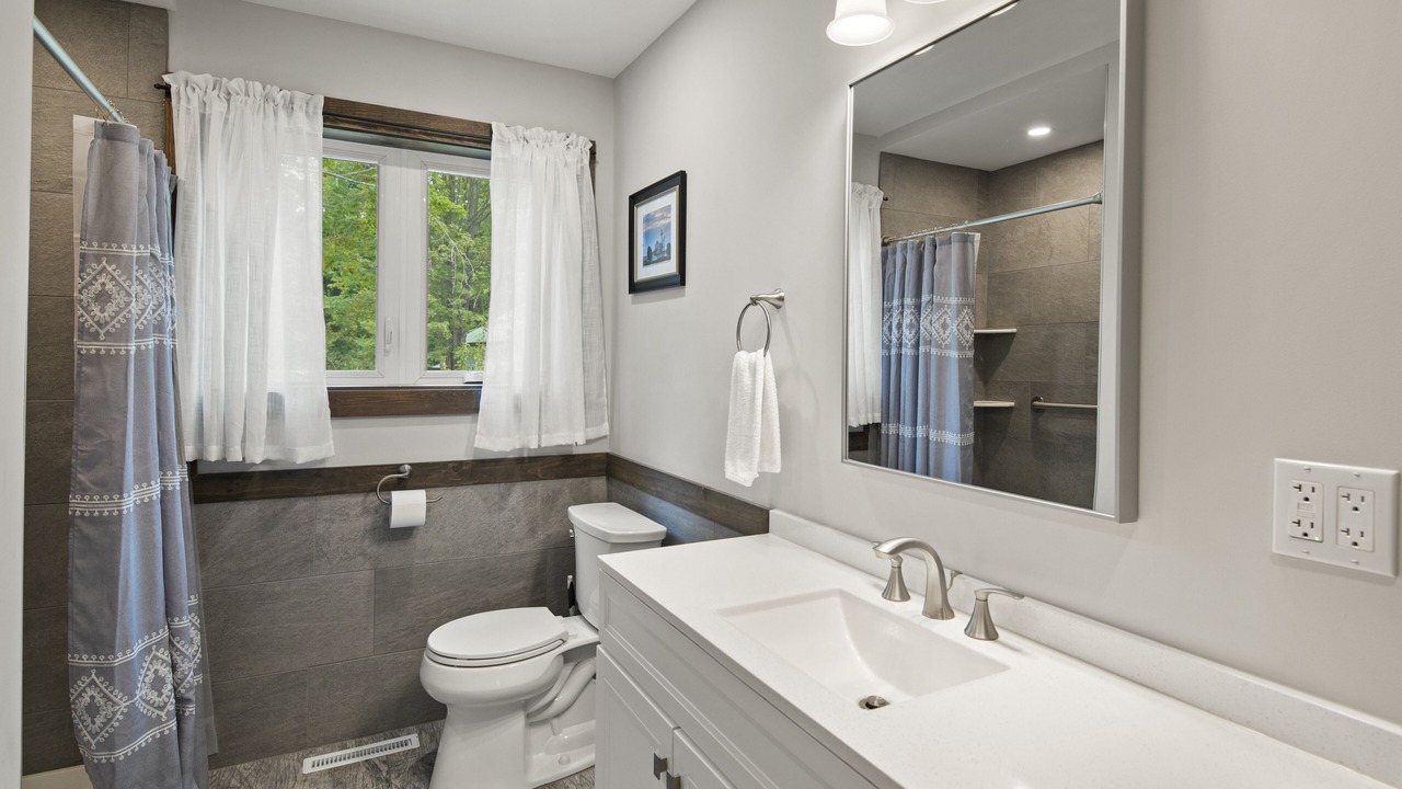 Photo of Bathroom in Severance