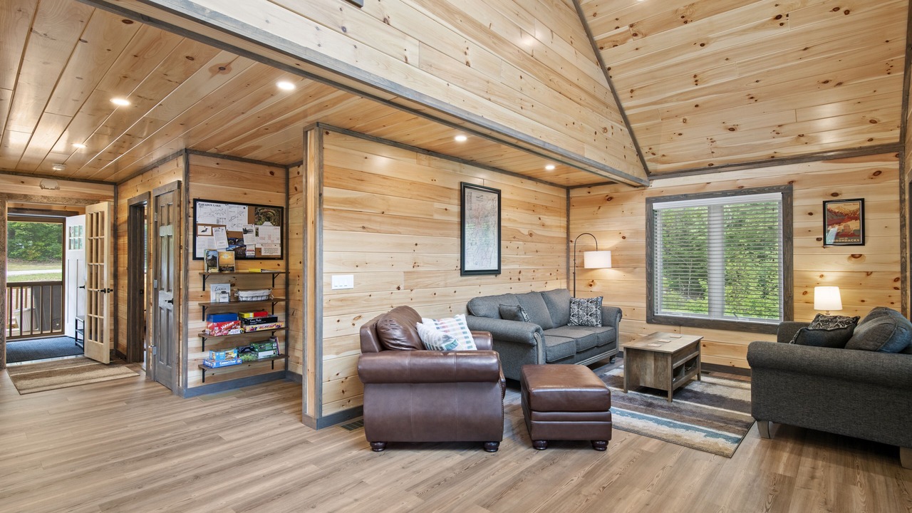 Photo of Livingroom in Severance