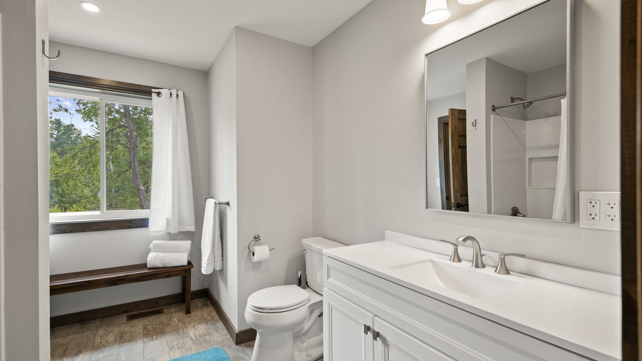 Photo of Bathroom in Severance