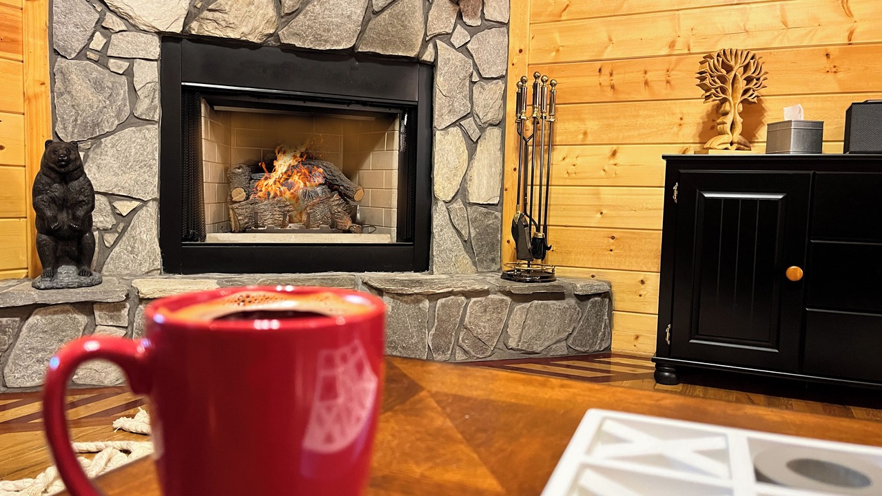 Photo of Livingroom in Ellijay