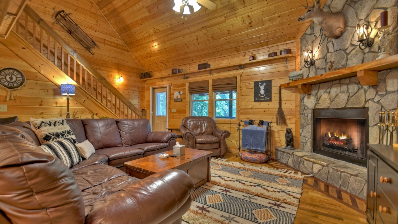 Photo of Livingroom in Ellijay