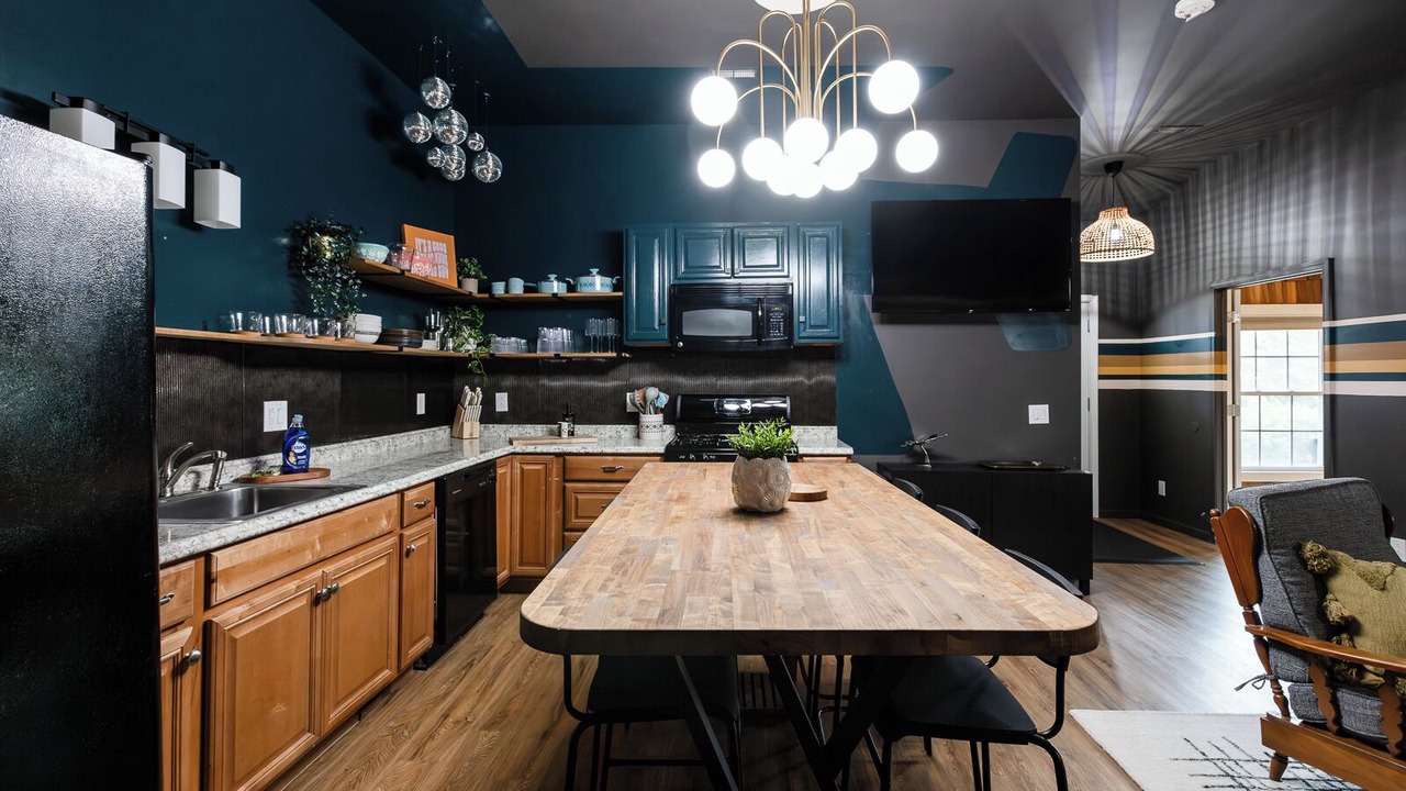 Photo of Kitchen in Shiloh