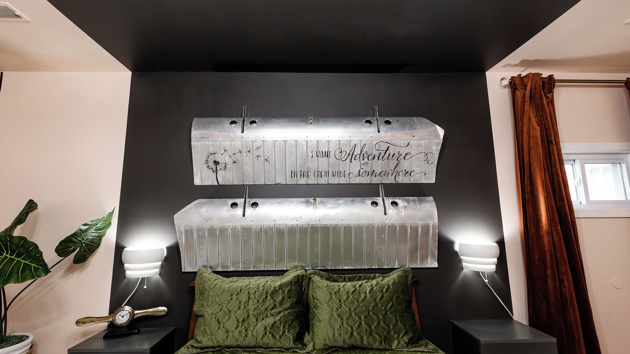 Photo of Bedroom in Shiloh
