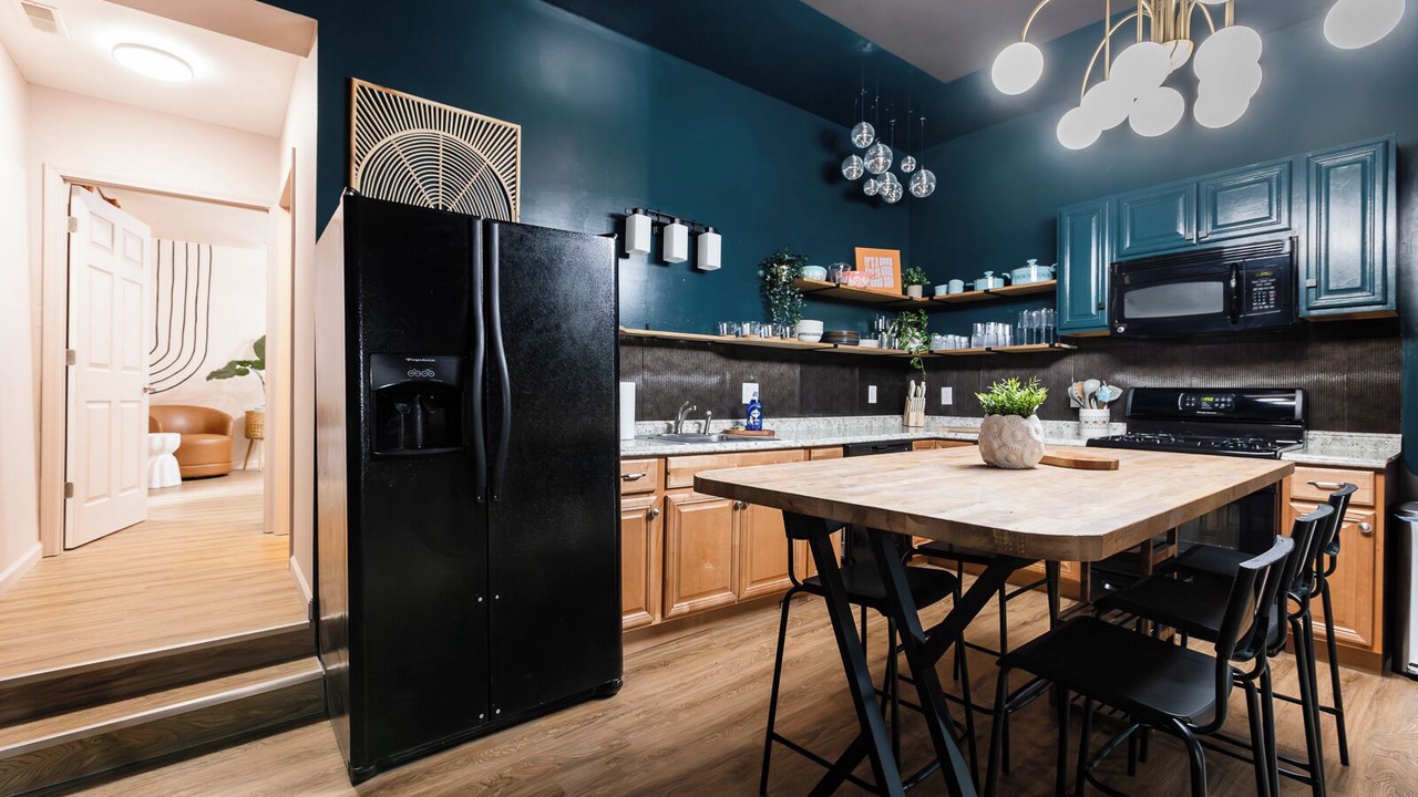 Photo of Kitchen in Shiloh