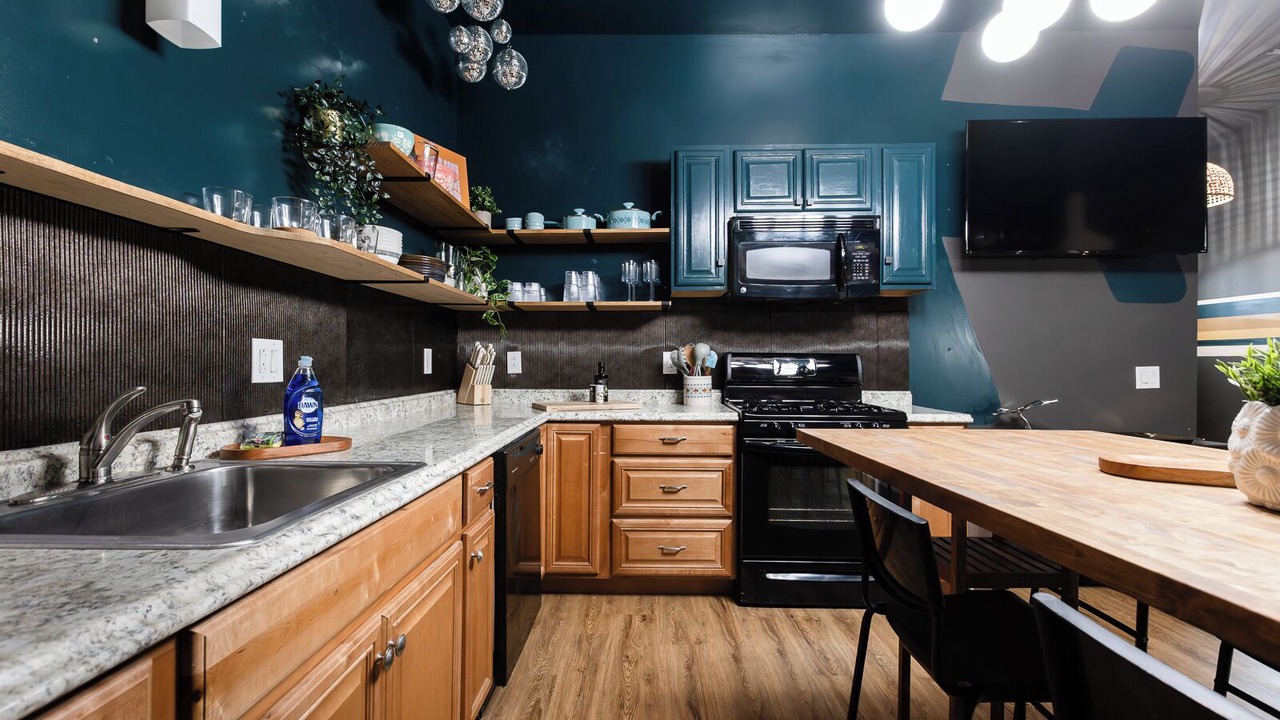Photo of Kitchen in Shiloh