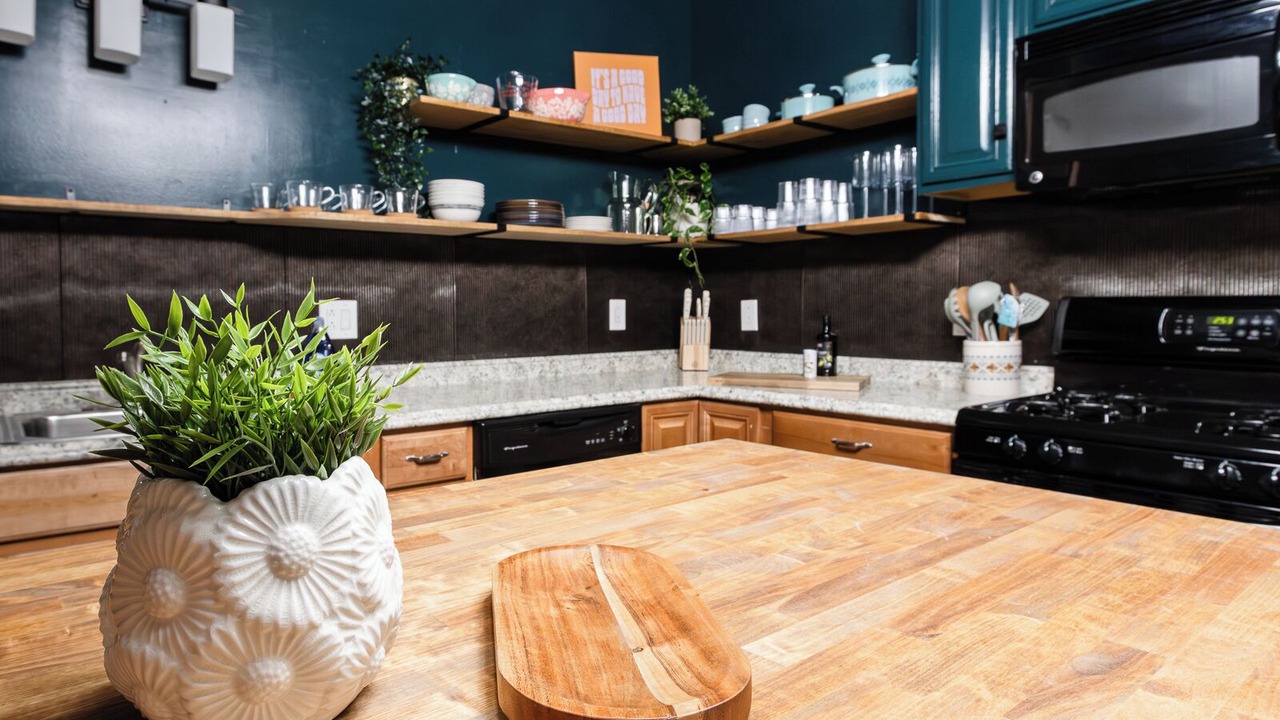Photo of Kitchen in Shiloh