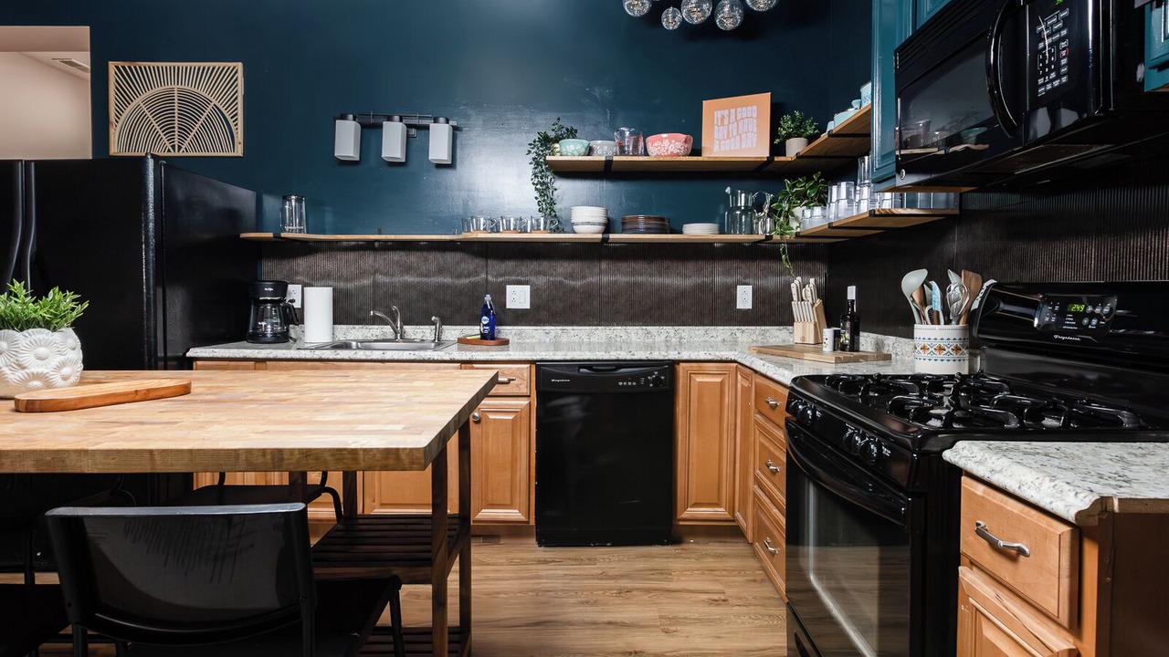 Photo of Kitchen in Shiloh