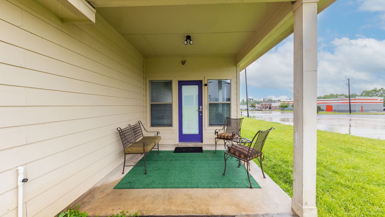 Photo of Patio Balcony in Elgin
