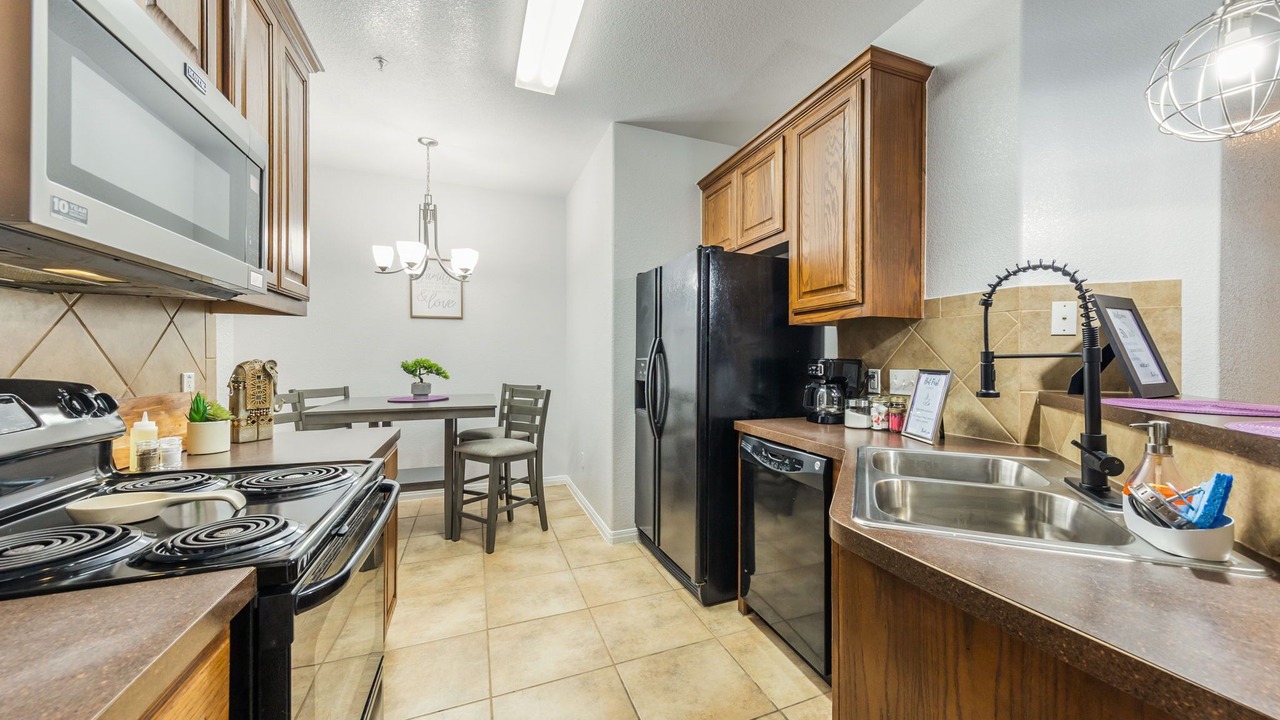 Photo of Kitchen in Elgin