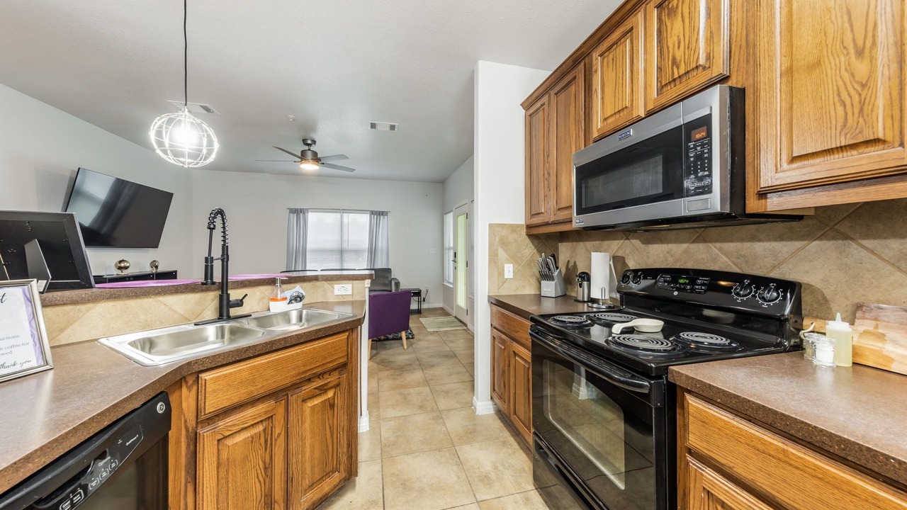 Photo of Kitchen in Elgin
