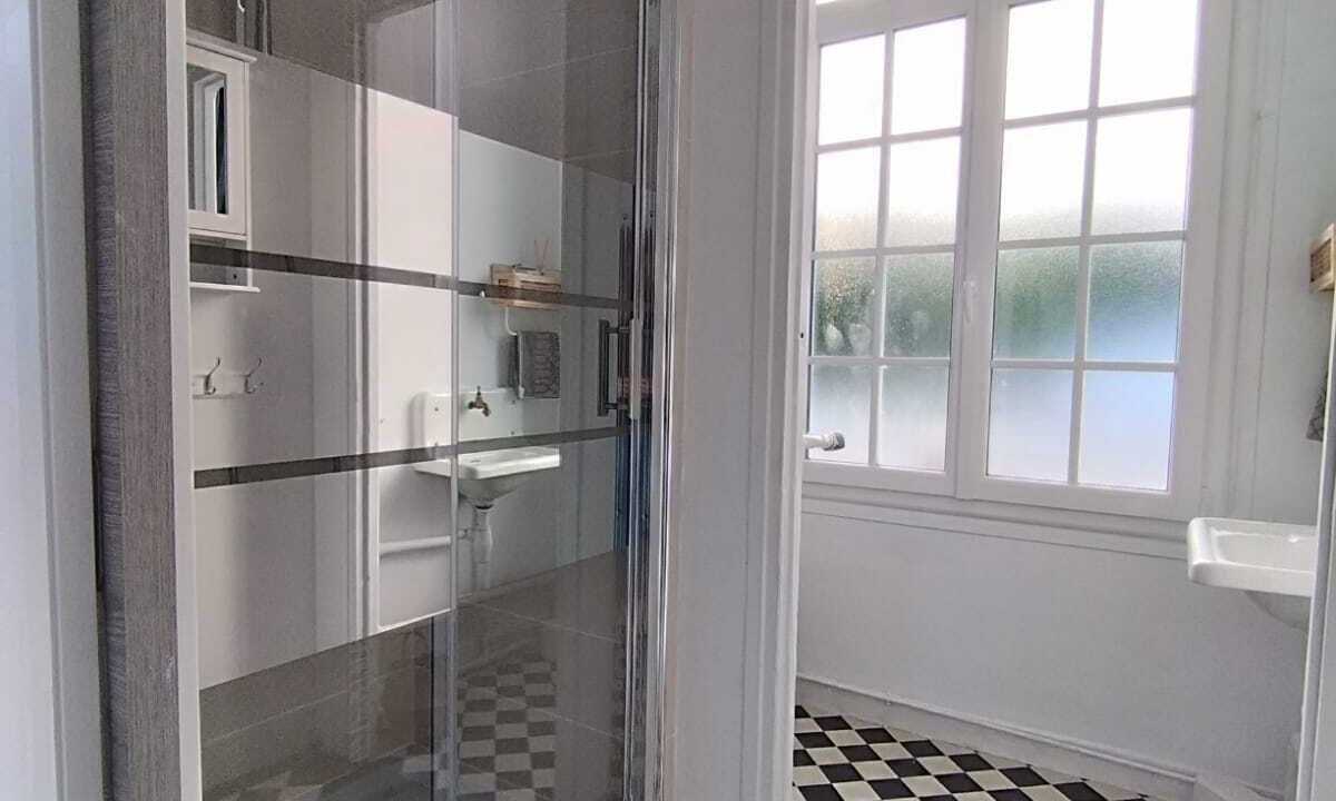 Photo of Bathroom in Chatelraould-Saint-Louvent