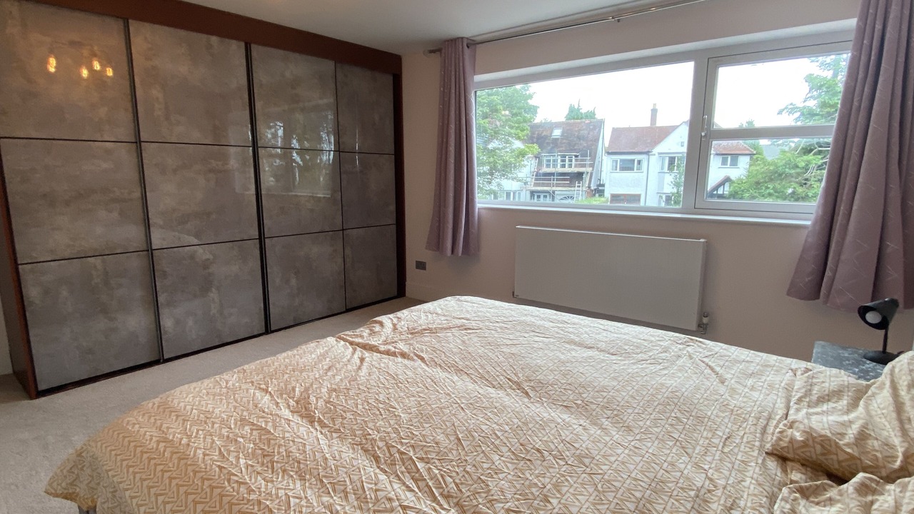 Photo of Bedroom in Sutton Coldfield