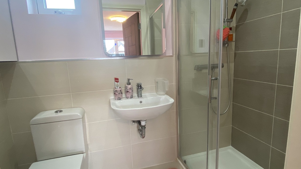 Photo of Bathroom in Sutton Coldfield
