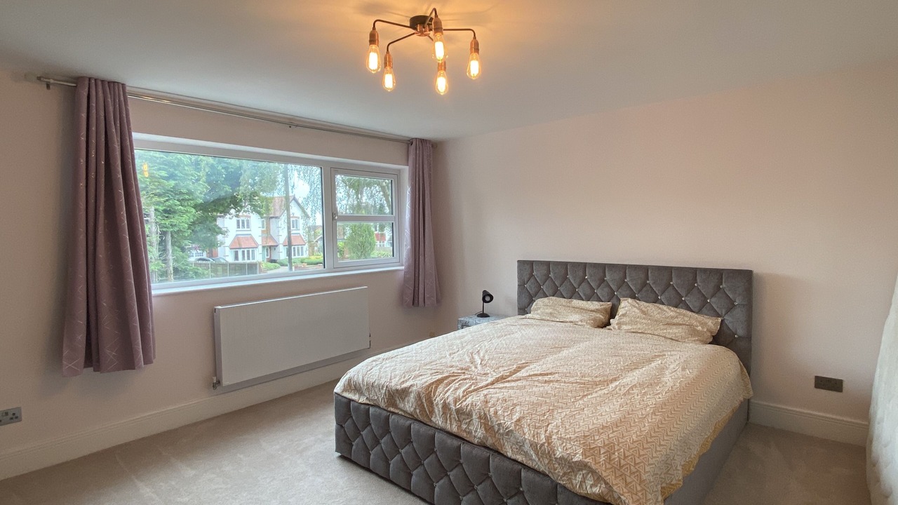 Photo of Bedroom in Sutton Coldfield