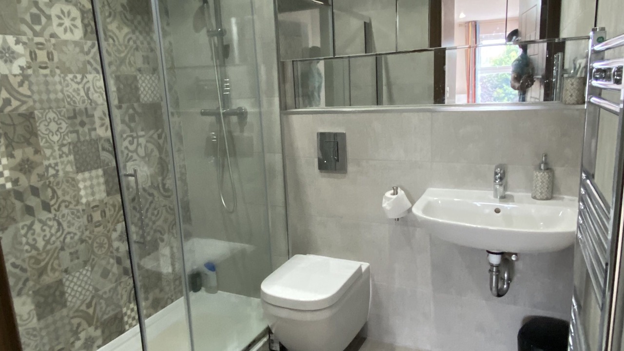 Photo of Bathroom in Sutton Coldfield