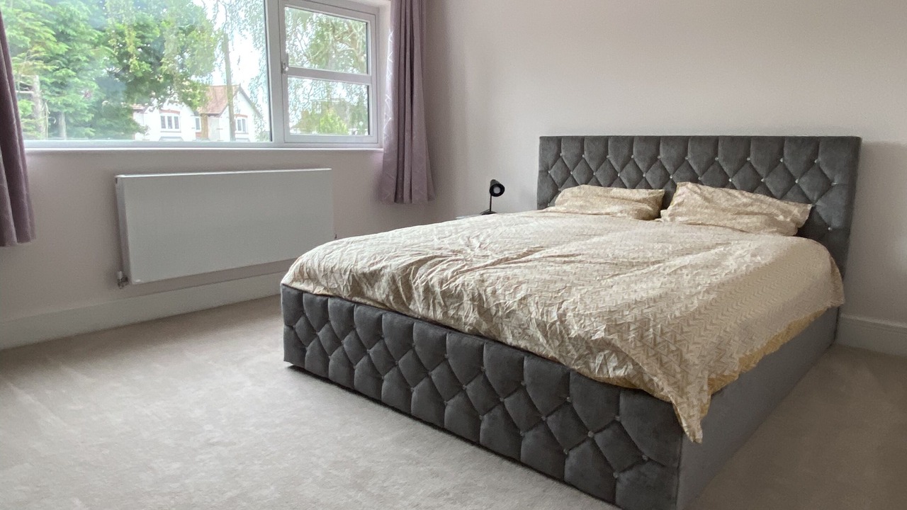 Photo of Bedroom in Sutton Coldfield