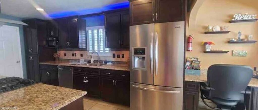 Photo of Kitchen in Northeast El Paso