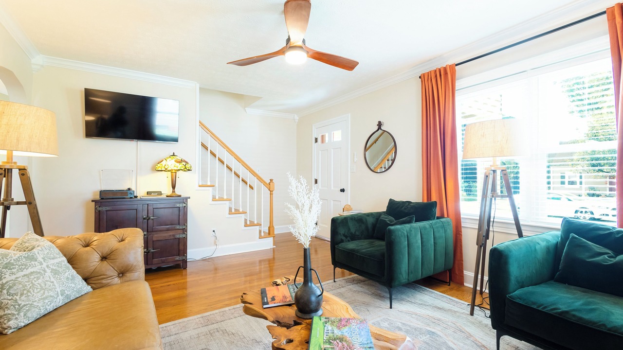 Photo of Livingroom in Bardstown