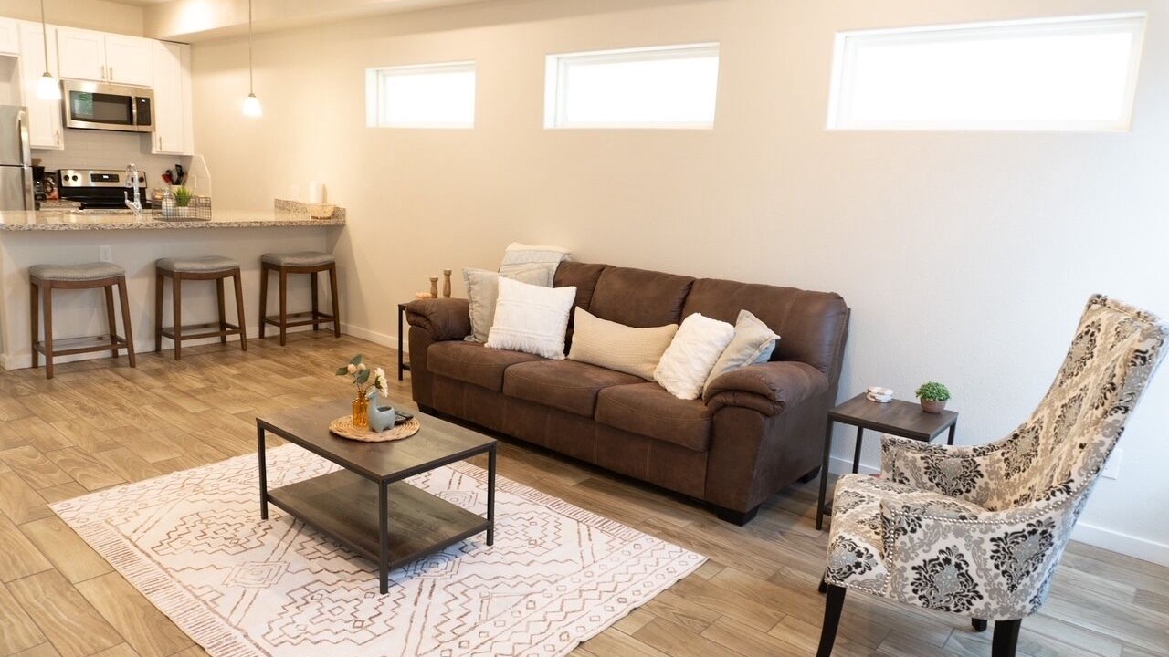 Photo of Livingroom in La Grange