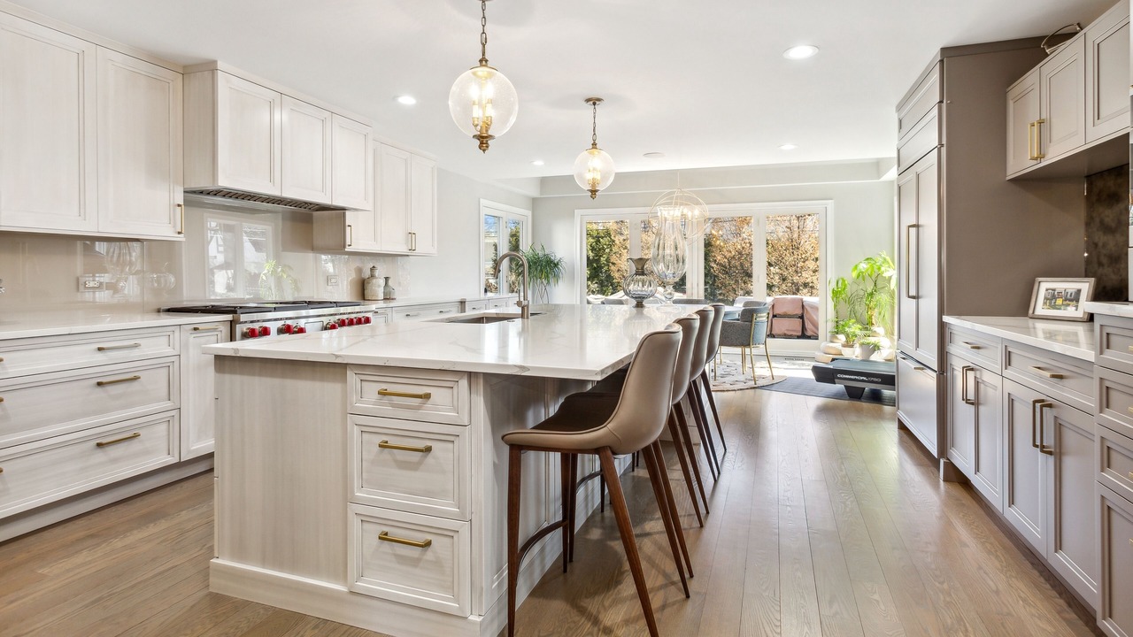 Photo of Kitchen in Arlington Heights