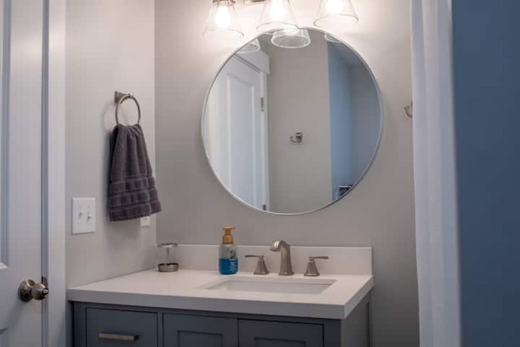 Photo of Bathroom in Eagle Mountain