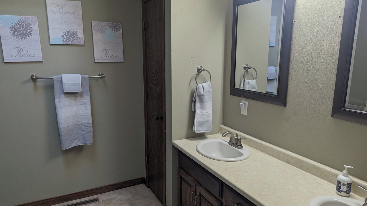 Photo of Bathroom in McCook