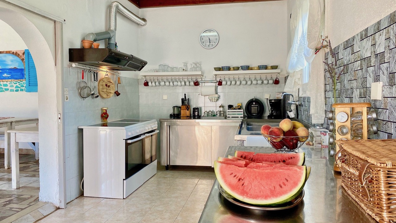 Photo of Kitchen in Roda