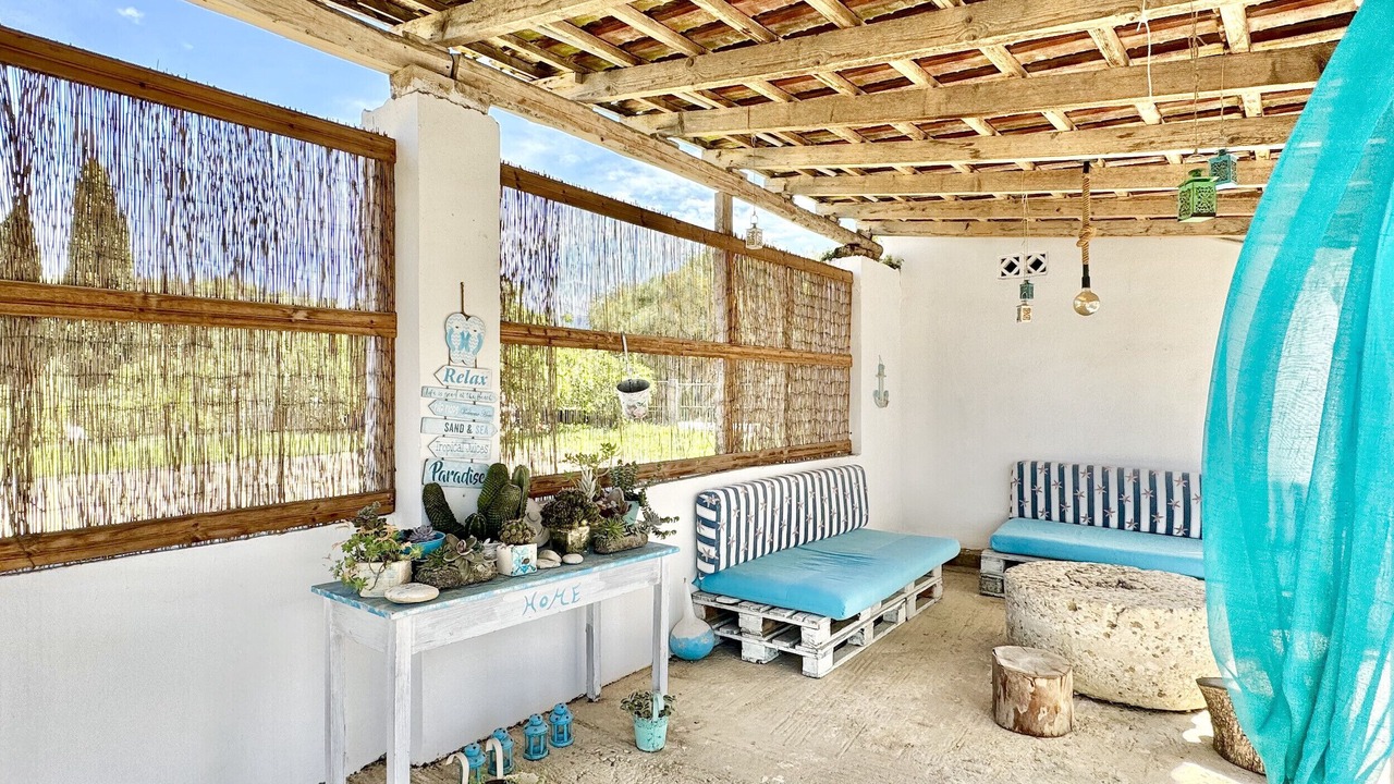 Photo of Patio Balcony in Roda