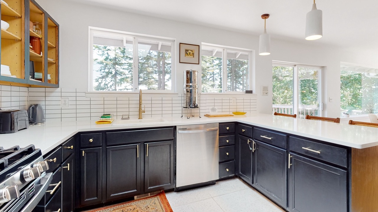 Photo of Kitchen in Greenbank