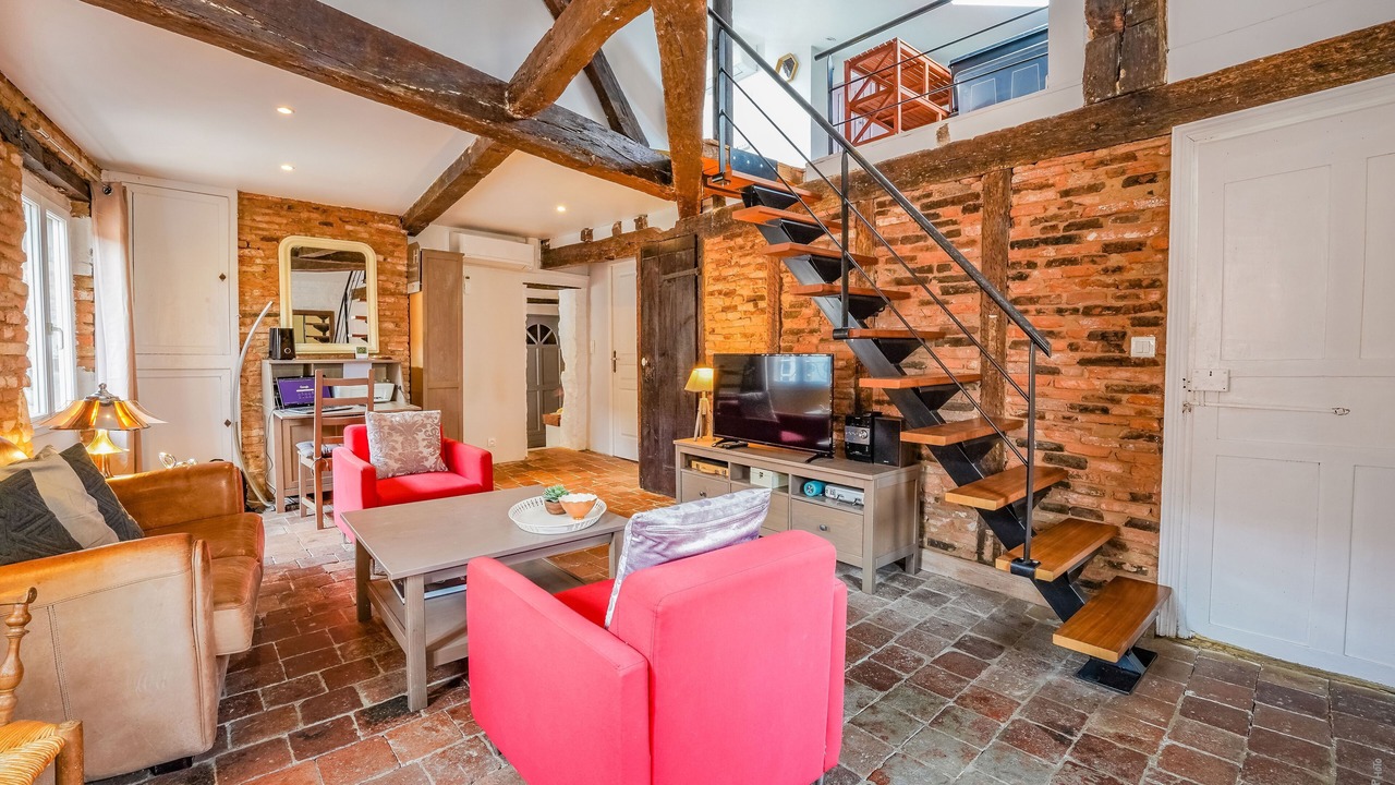 Photo of Livingroom in Albi