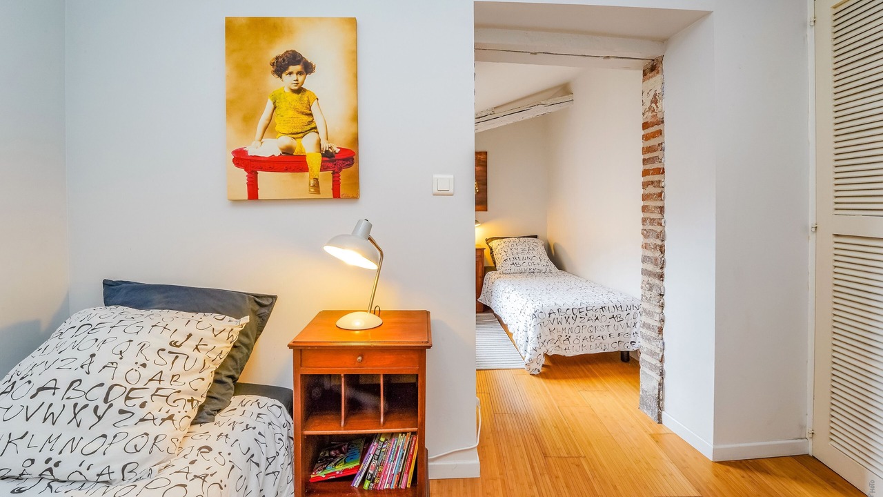 Photo of Bedroom in Albi