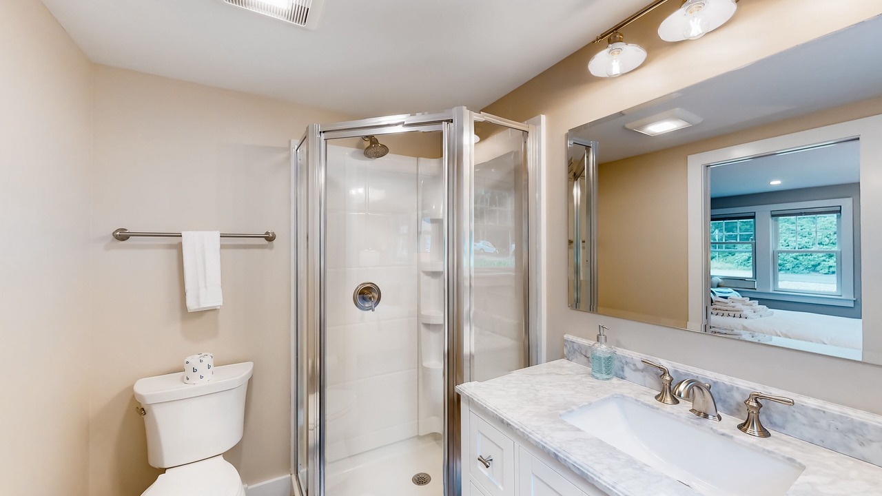 Photo of Bathroom in Cotuit