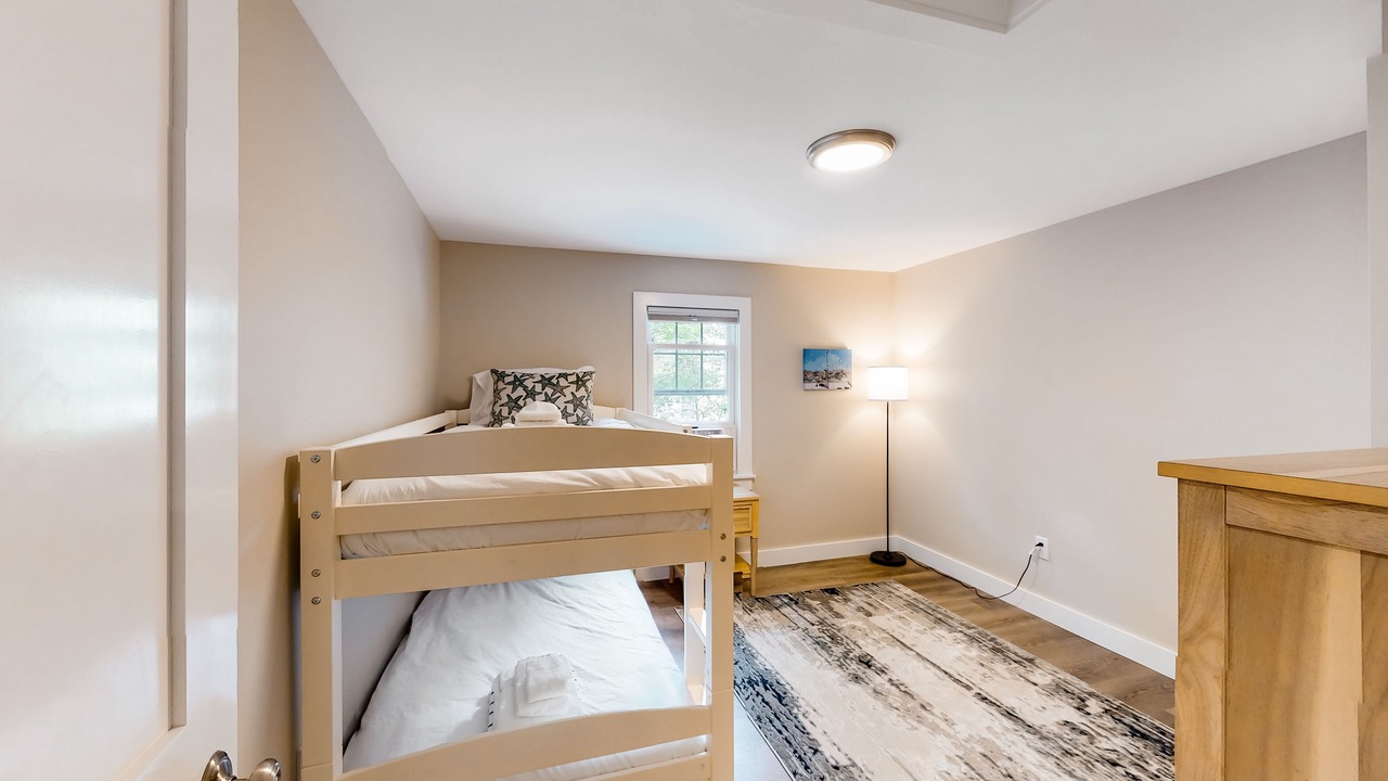 Photo of Bedroom in Cotuit