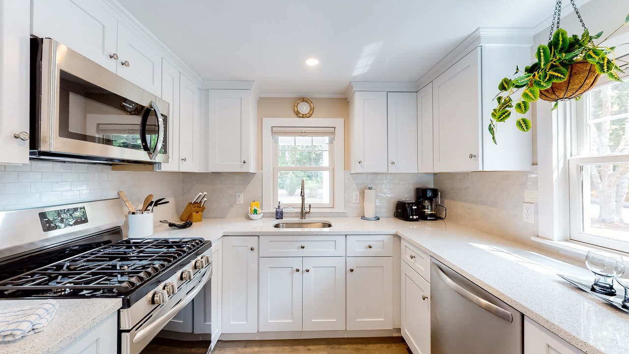 Photo of Kitchen in Cotuit