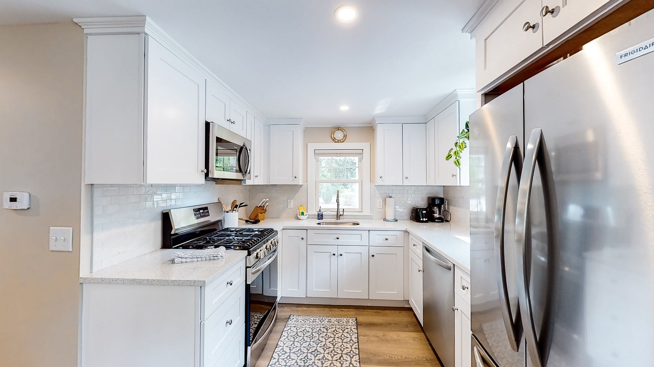 Photo of Kitchen in Cotuit