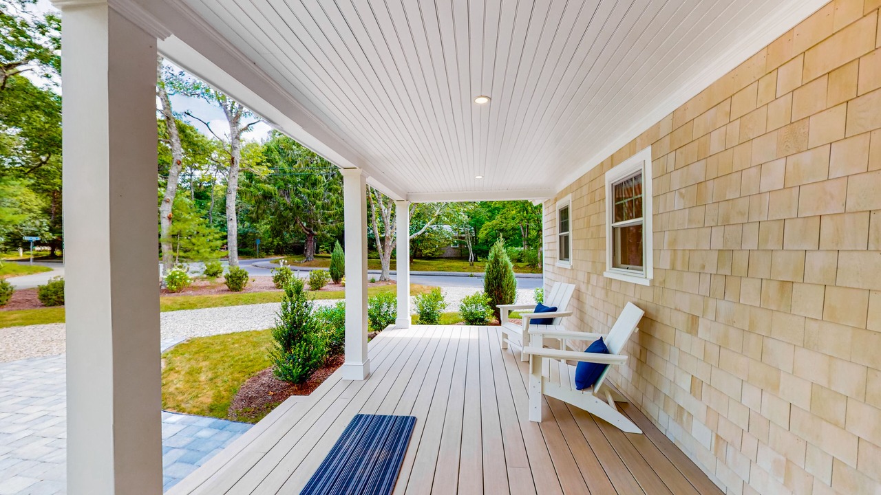 Photo of Patio Balcony in Cotuit
