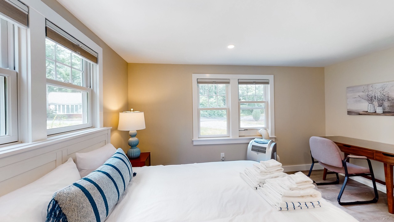 Photo of Bedroom in Cotuit