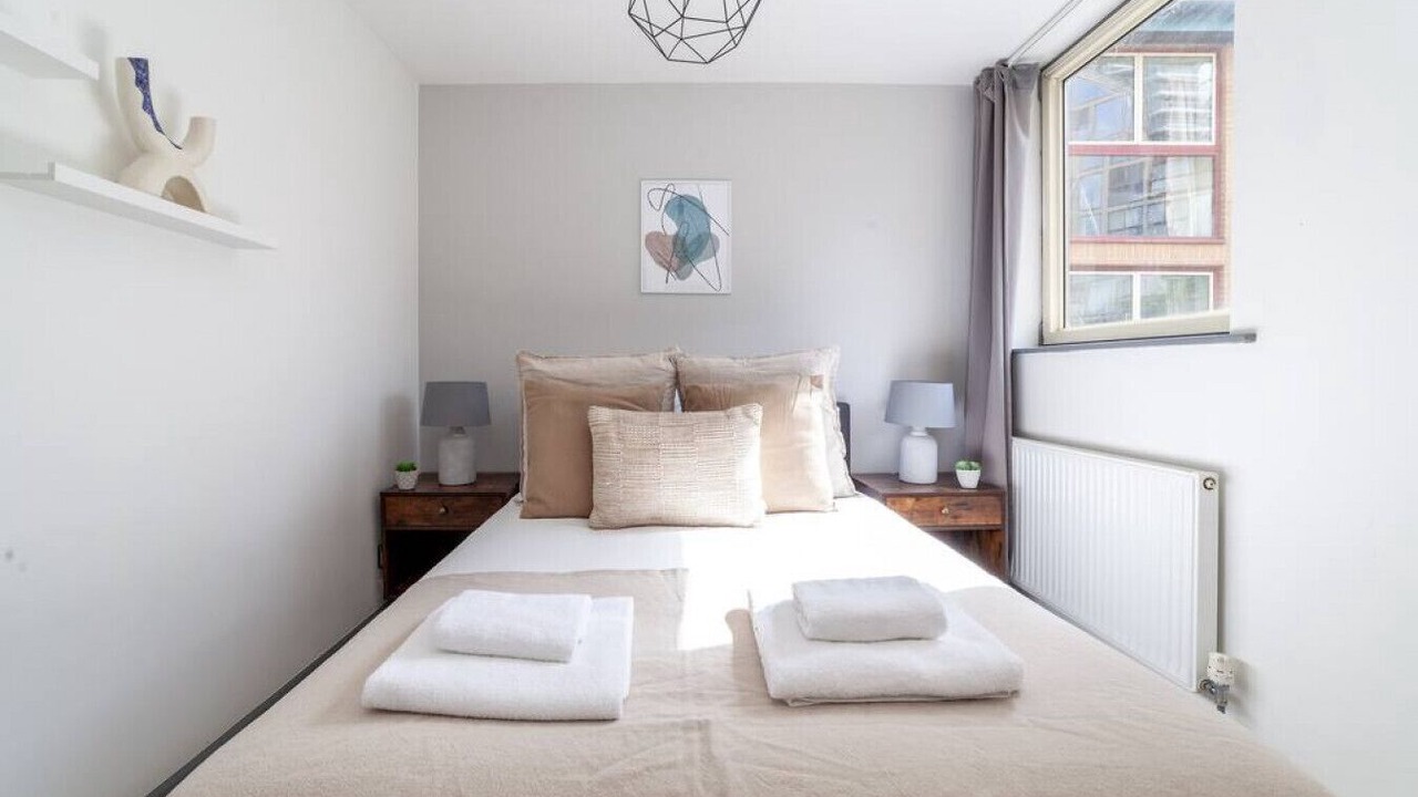 Photo of Bedroom in Tower Hill