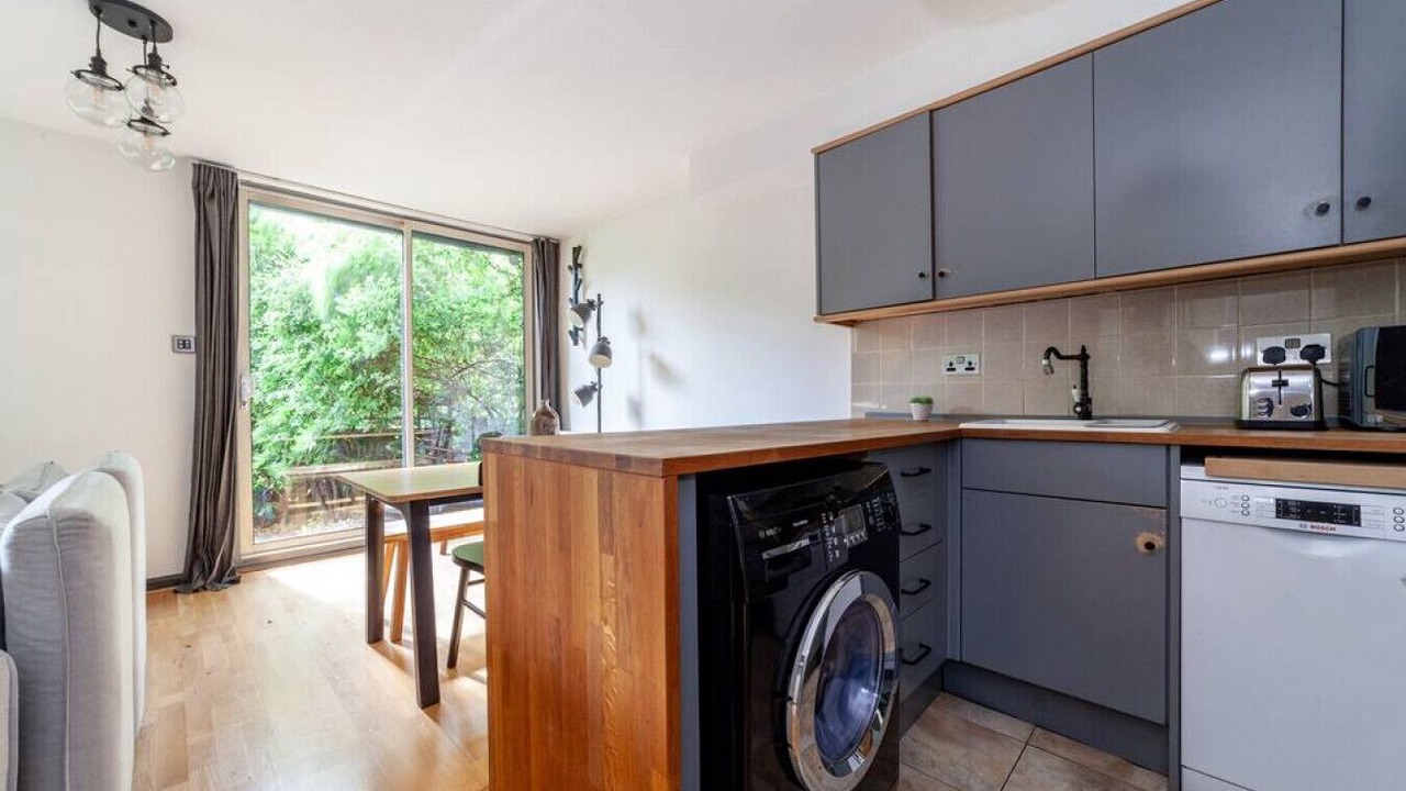 Photo of Kitchen in Tower Hill