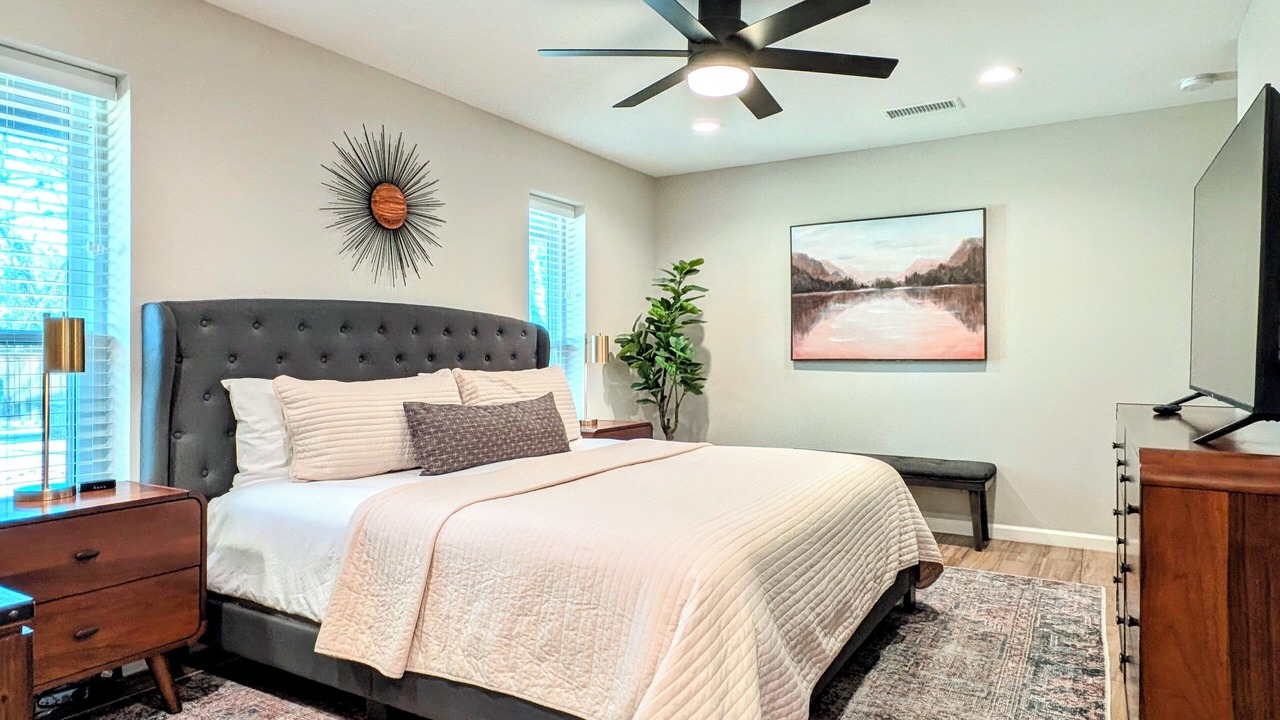 Photo of Bedroom in Frisco