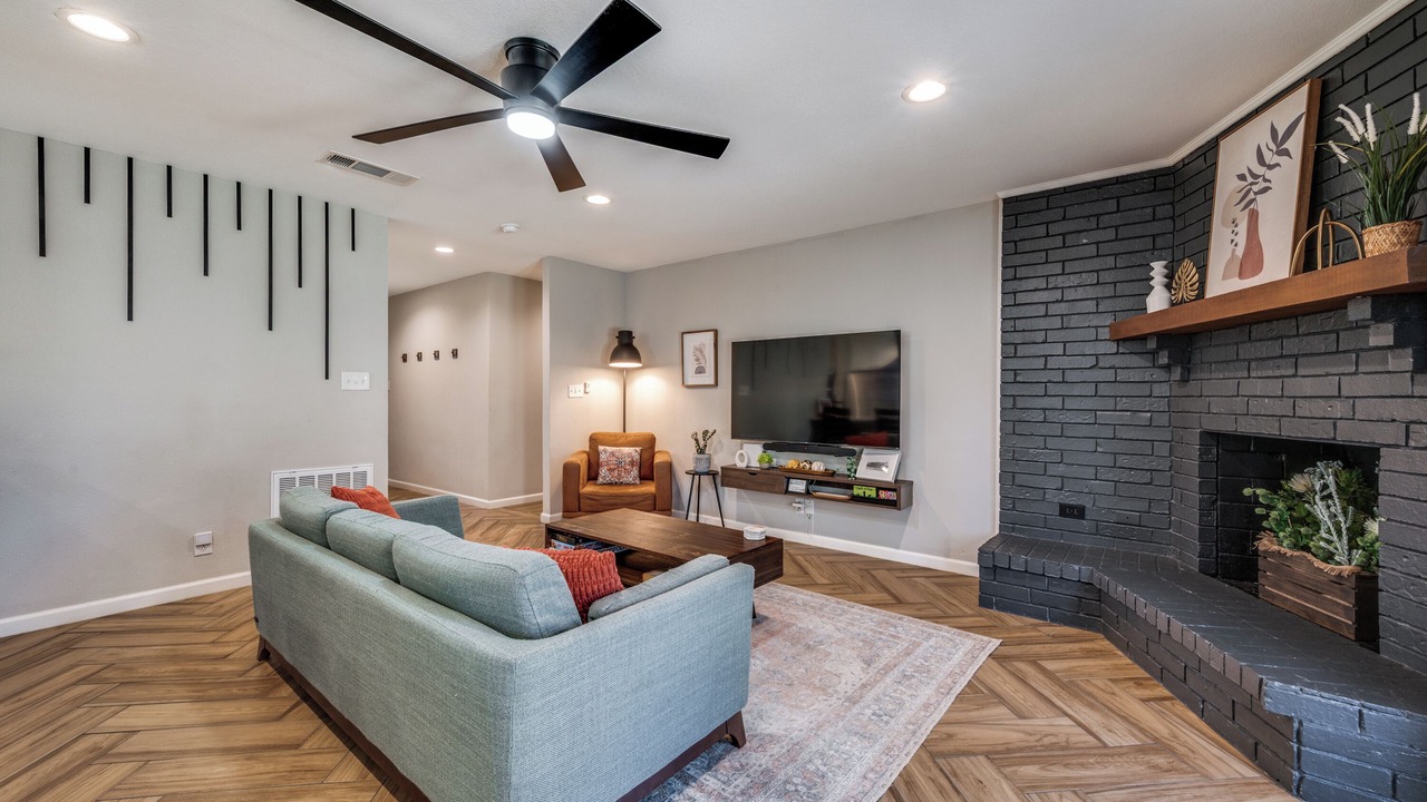 Photo of Livingroom in Frisco
