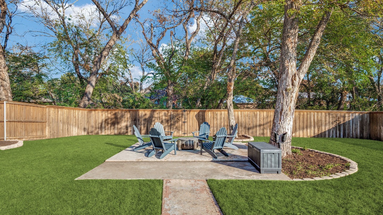 Photo of Patio Balcony in Frisco