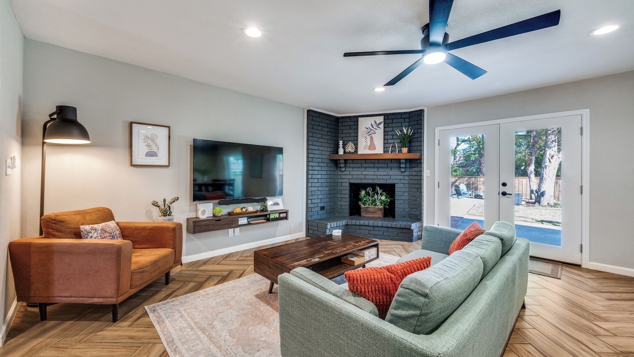 Photo of Livingroom in Frisco
