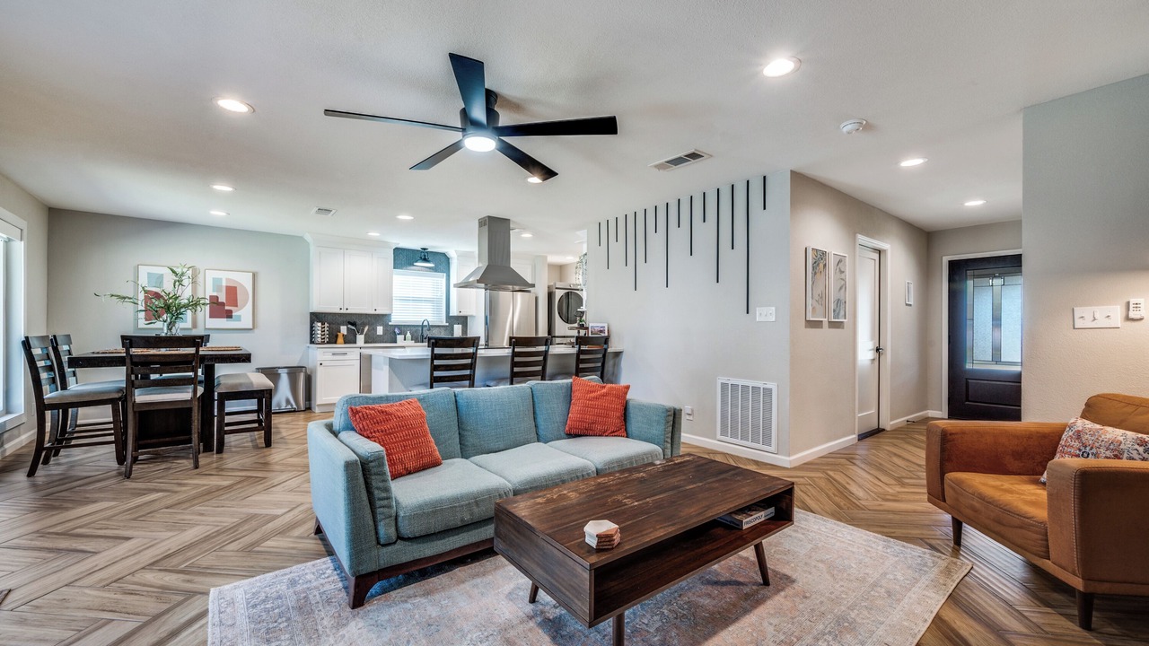 Photo of Livingroom in Frisco